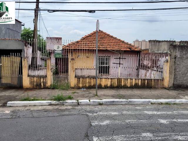 #TE841-S.JM - Terreno para Venda em São Paulo - SP