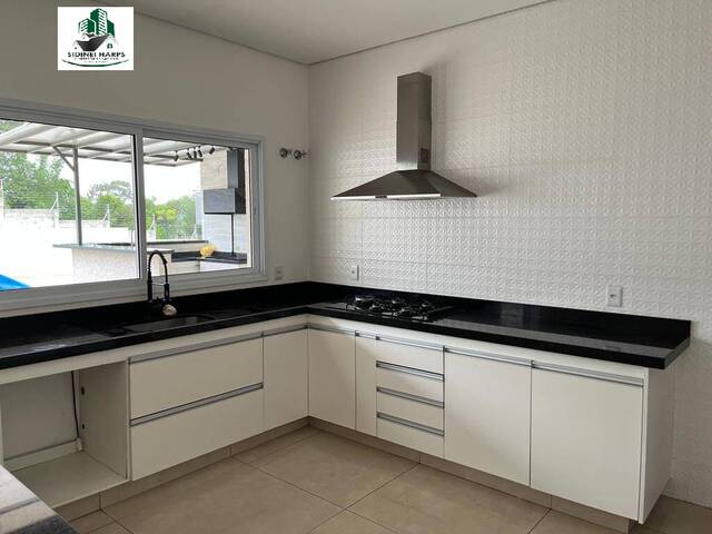 #CA21-S.FS - Casa em condomínio para Venda em Bragança Paulista - SP
