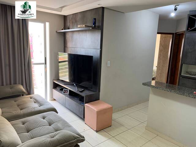 #AP53A5-SID - Apartamento para Venda em Bragança Paulista - SP - 1