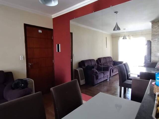 #AP44T3-SID - Apartamento para Venda em Bragança Paulista - SP