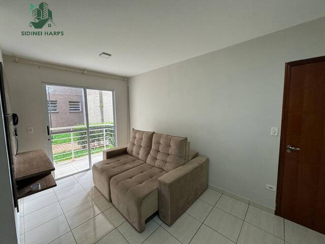 #AP41A1-SID - Apartamento para Venda em Bragança Paulista - SP - 2