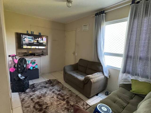 #AP21B5-SID - Apartamento para Venda em Bragança Paulista - SP - 3