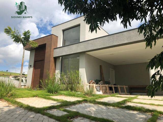 #CA140 S-TA - Casa em condomínio para Venda em Bragança Paulista - SP - 2