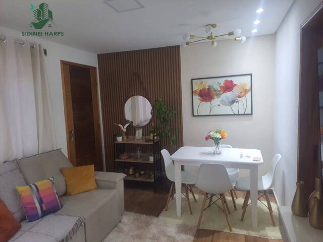 #AP4AB2-SID - Apartamento para Venda em Bragança Paulista - SP - 1