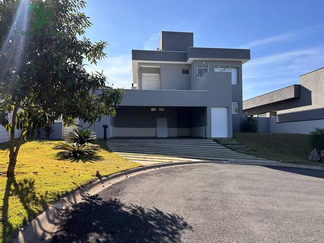 #CA0106-SID - Casa em condomínio para Locação em Bragança Paulista - SP - 1