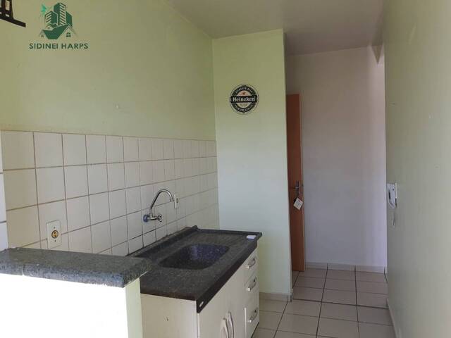 #AP04-S.SE - Apartamento para Venda em Bragança Paulista - SP - 2