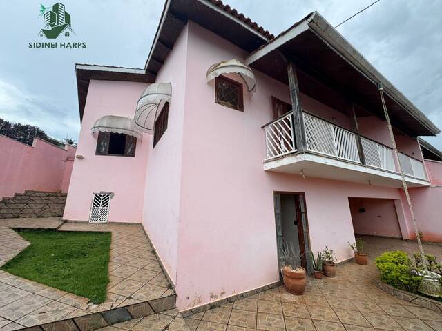 #CA15-S.GII - Casa para Venda em Bragança Paulista - SP - 1