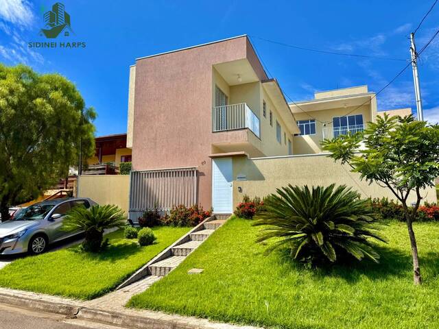 #CA50-S.MS - Casa em condomínio para Venda em Bragança Paulista - SP - 1