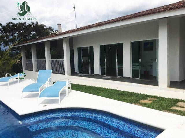 #CH12-S.SÔ - Chácara para Venda em Joanópolis - SP - 1