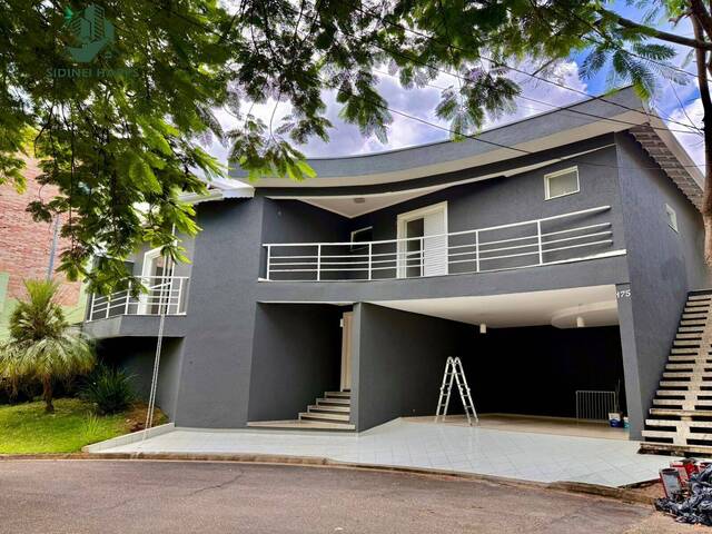 #CA175-S.MS - Casa em condomínio para Locação em Bragança Paulista - SP - 1