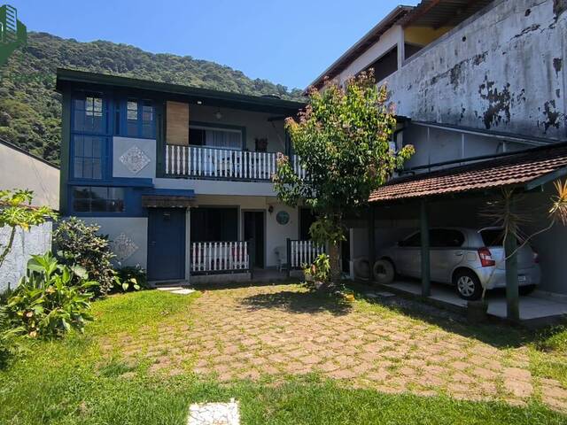 #CA1750-SID - Casa de Praia para Venda em Ubatuba - SP - 1