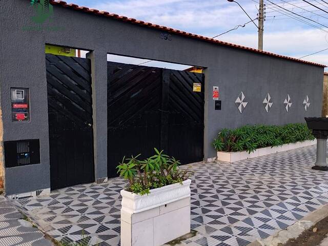 #CA276 S-TA - Casa para Venda em Mongaguá - SP
