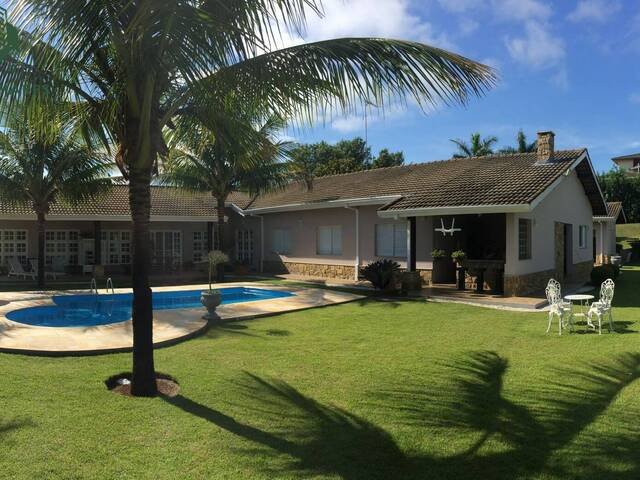 #CA00-SID - Casa em condomínio para Venda em Bragança Paulista - SP